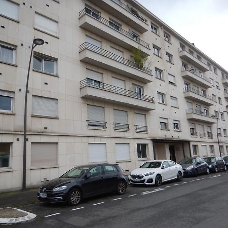 Studio Quartier Chateau - Wifi - Garage Individuel A Cle - Electromenager Complet Pau Buitenkant foto