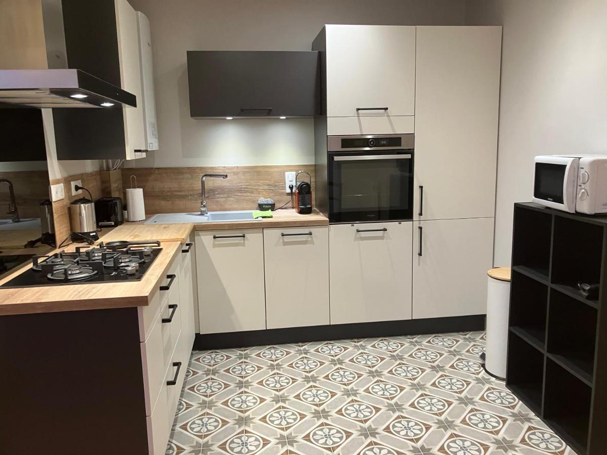 Studio Quartier Chateau - Wifi - Garage Individuel A Cle - Electromenager Complet Pau Buitenkant foto